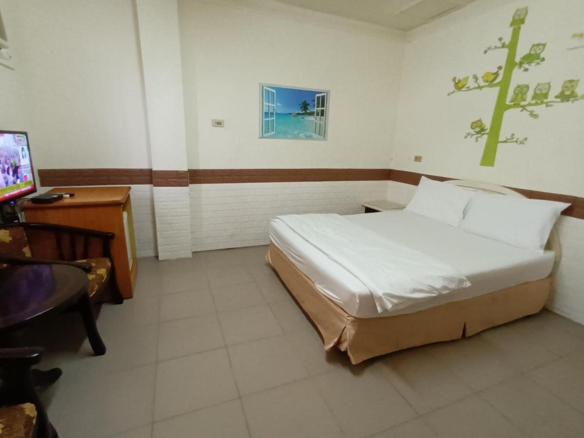 Ferienwohnung Beido Qixing Beidou Exterior foto