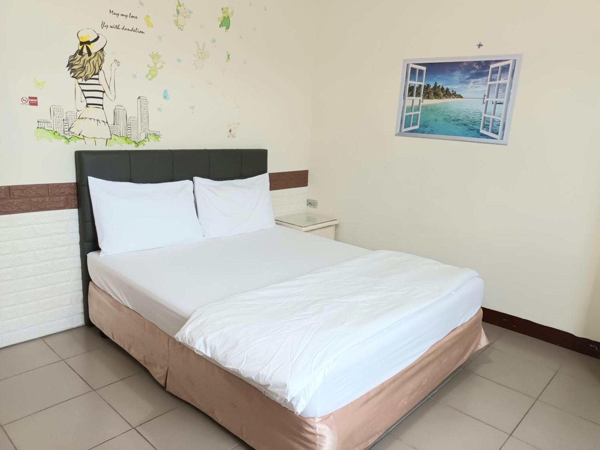 Ferienwohnung Beido Qixing Beidou Exterior foto