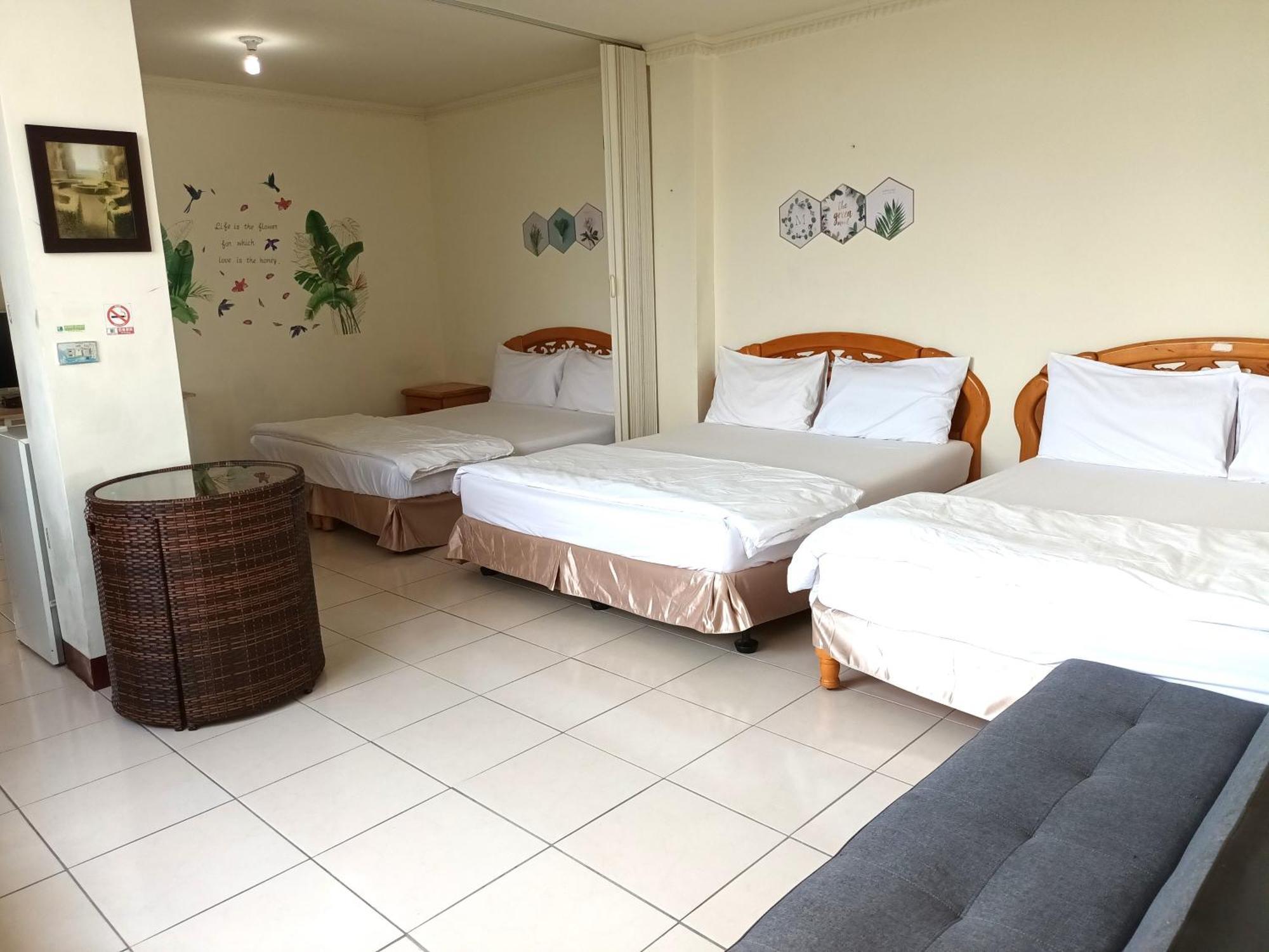 Ferienwohnung Beido Qixing Beidou Exterior foto