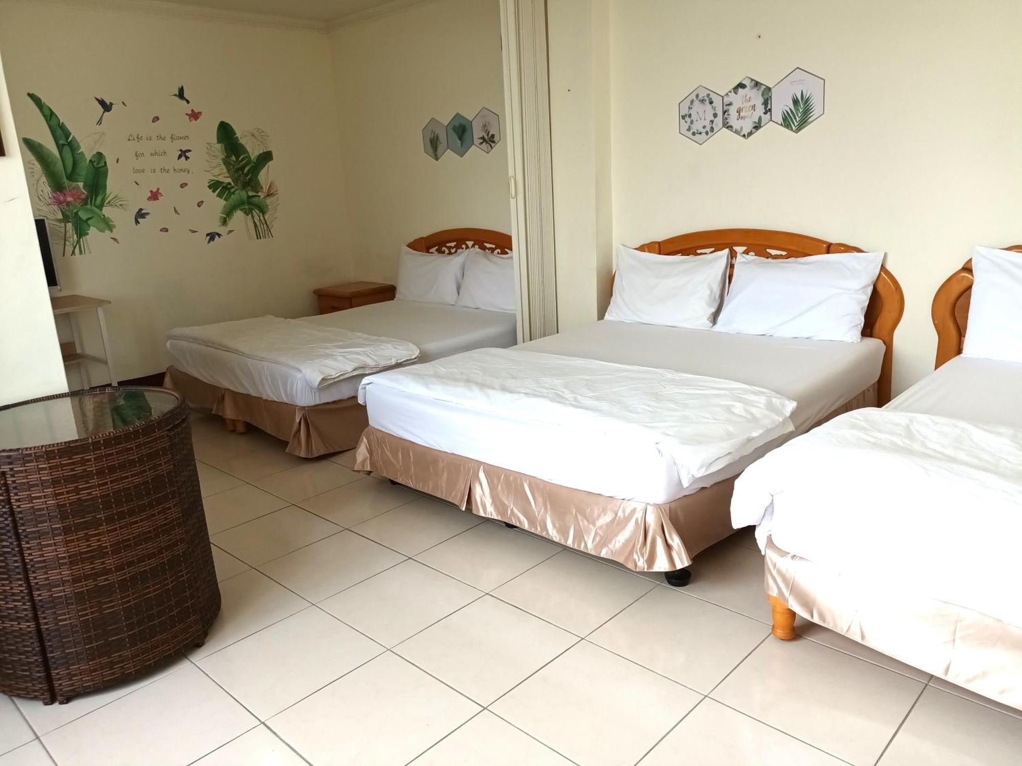 Ferienwohnung Beido Qixing Beidou Exterior foto